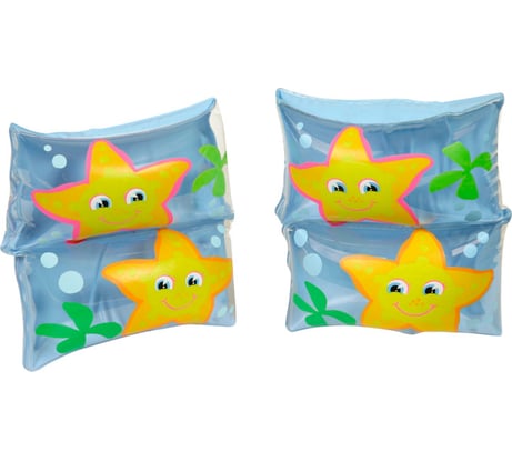 Нарукавники Звезда Intex 59650, 19х19см