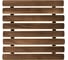 Деревянный коврик Банные штучки обожжённая липа, 34x34 см 33339 2
