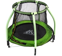 Батут DFC JUMP 48", cветло-зеленый 48INCH-JD-LG