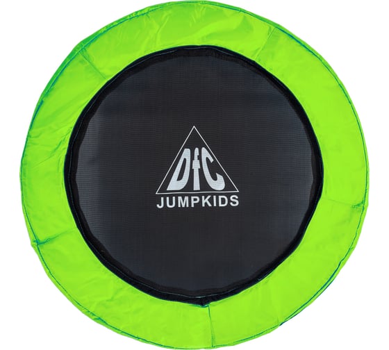 Батут DFC JUMP 48", cветло-зеленый 48INCH-JD-LG