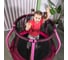 Батут DFC JUMP 48", розовый 48INCH-JD-P 10
