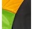 Батут DFC JUMP 55", зелено-желтый 55INCH-JD-GY 3