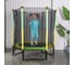 Батут DFC JUMP 55", зелено-желтый 55INCH-JD-GY 7