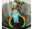 Батут DFC JUMP 55", зелено-желтый 55INCH-JD-GY 10