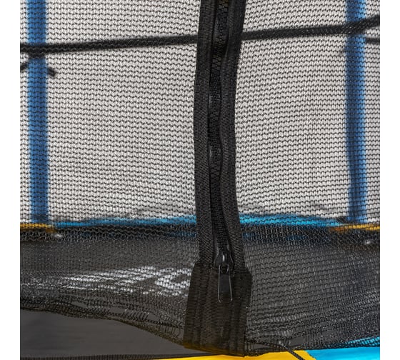Батут DFC JUMP 55", желто-синий 55INCH-JD-YB