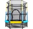 Батут DFC JUMP 55", желто-синий 55INCH-JD-YB 2