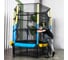 Батут DFC JUMP 55", желто-синий 55INCH-JD-YB 8