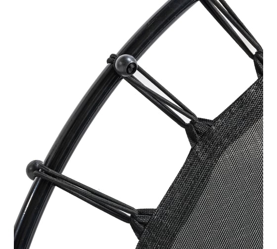 Батут DFC JUMP KIDS 55", красно-серый 55INCH-JD-RG
