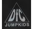 Батут DFC JUMP KIDS 55", красно-серый 55INCH-JD-RG 8