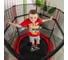 Батут DFC JUMP KIDS 55", красно-серый 55INCH-JD-RG 11