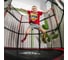 Батут DFC JUMP KIDS 55", красно-серый 55INCH-JD-RG 12