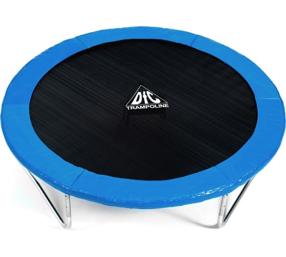 Батут DFC Trampoline Fitness 12FT 12FT-TRBL