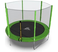 Батут с сеткой DFC Trampoline Fitness 10FT-TR-LG 23085369