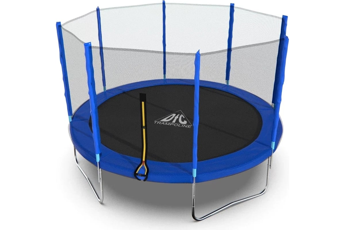 dfc trampoline fitness 12ft tr b