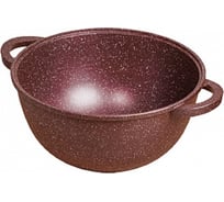 Казан Горница Шоколад 10 л, 320/185 мм, литая ручка СП2541 23082711