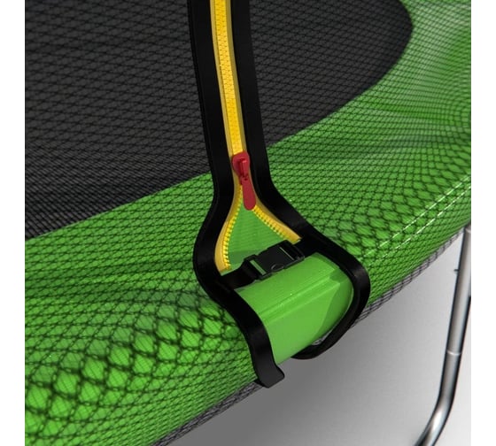 Батут с сеткой DFC Trampoline Fitness 16FT-TR-LG