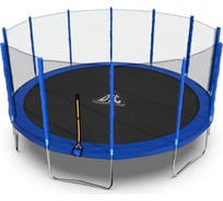 Батут с сеткой DFC Trampoline Fitness 16FT-TR-B 23085399