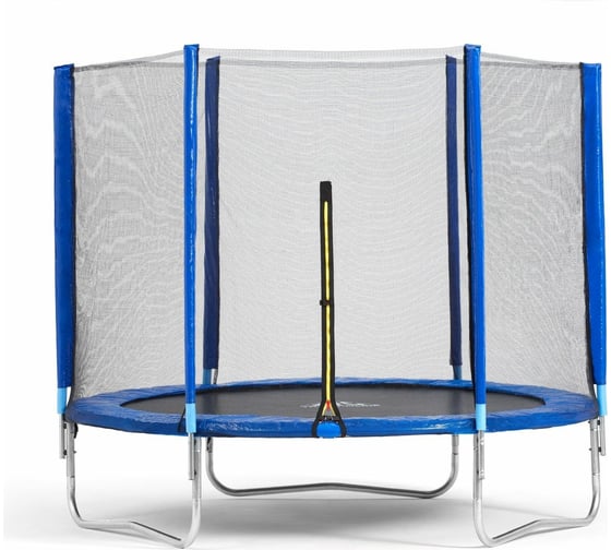 Батут с сеткой DFC Trampoline Fitness 5FT-TR-B