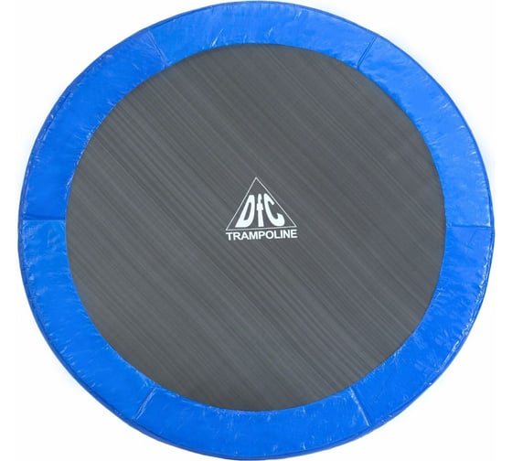 Батут с сеткой DFC Trampoline Fitness 5FT-TR-B
