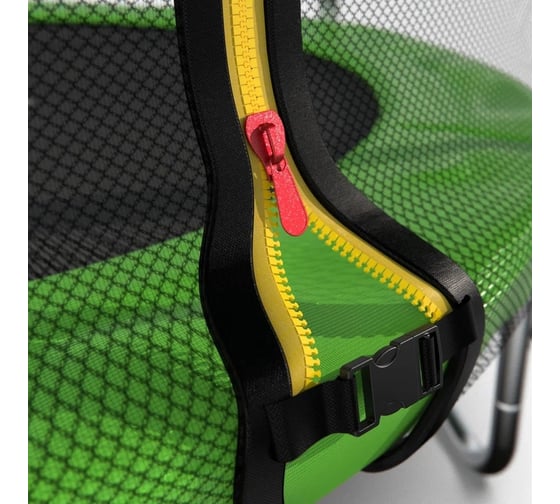 Батут с сеткой DFC Trampoline Fitness 6FT-TR-LG