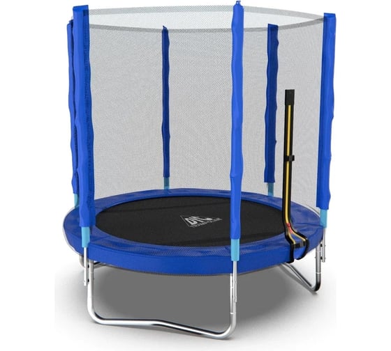 Батут с сеткой DFC Trampoline Fitness 6FT-TR-B