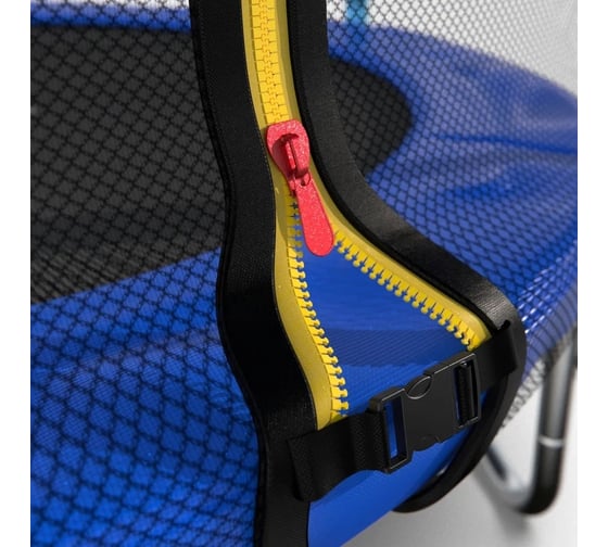 Батут с сеткой DFC Trampoline Fitness 6FT-TR-B