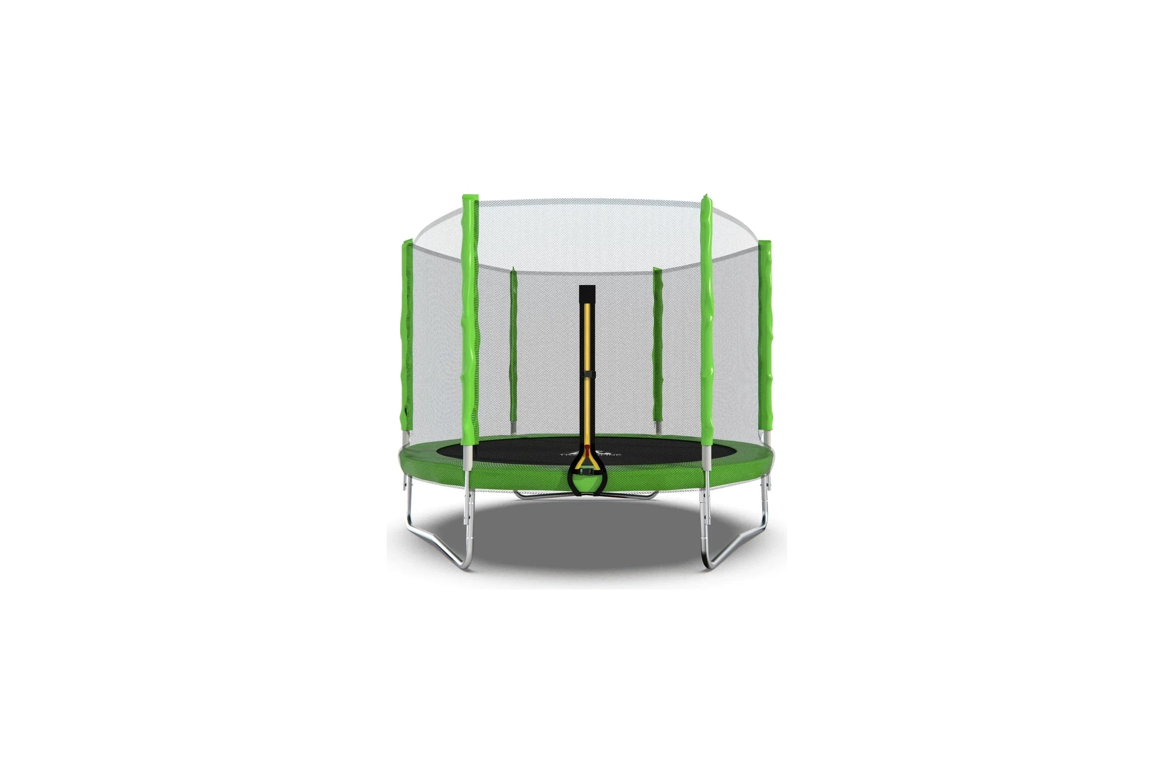 Батут с сеткой DFC Trampoline Fitness 8FT-TR-LG — фото 3