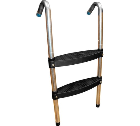 Лестница для батута DFC 8 футов, две ступеньки 2ST-8FT-L