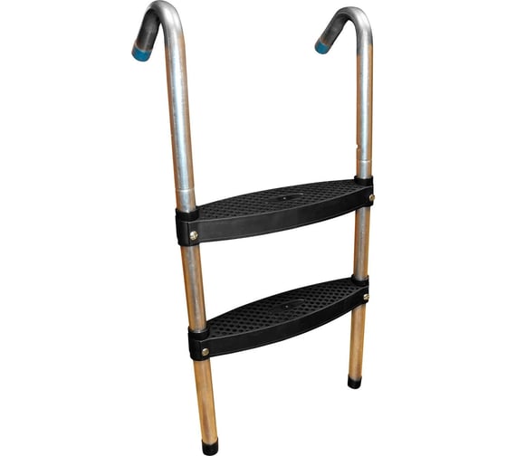 Лестница для батута DFC 8 футов, две ступеньки 2ST-8FT-L 1