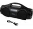 Портативная колонка SONNEN B332, 16 Вт, Bluetooth, FM-тюнер, microSD, MP3-плеер, черная 513480 3