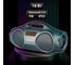 Портативная колонка SONNEN B332, 16 Вт, Bluetooth, FM-тюнер, microSD, MP3-плеер, черная 513480 10