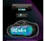 Портативная колонка SONNEN B332, 16 Вт, Bluetooth, FM-тюнер, microSD, MP3-плеер, черная 513480 12