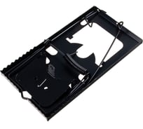 Мышеловка крысоловка металлическая FIT DIY 160x90 мм 67820