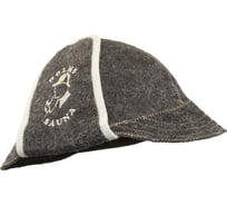 воодельная шапка Банная линия Холмс 11-007