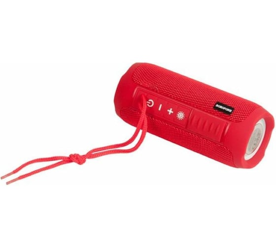 Портативная колонка с Bluetooth Borofone BR21 Sports BT speaker, красная 901478
