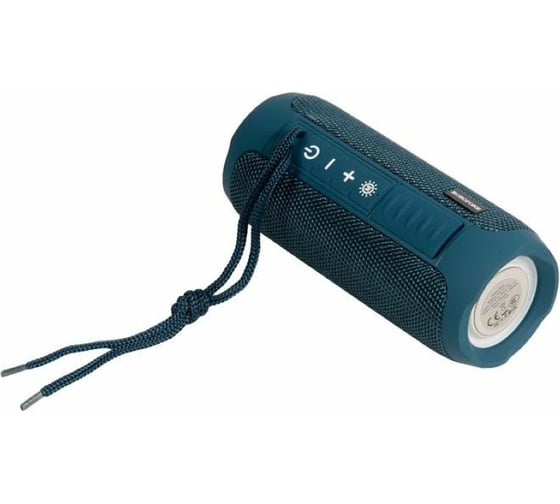 Портативная колонка с Bluetooth Borofone BR21 Sports BT speaker, синяя 901487