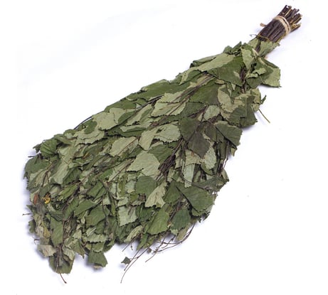 Березовый веник с донником Банная линия 10-669