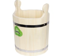 Запарник Банная линия 15 л 12-457