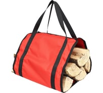 Сумка для дров Tplus M1 оксфорд 600, красная T017389