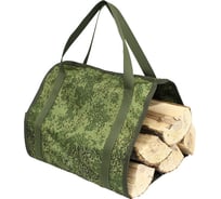 Сумка для дров Tplus M1 оксфорд 600, цифра T017394