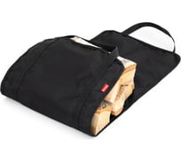 Сумка для дров Tplus M1 оксфорд 600, чёрная T017395