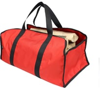 Сумка для дров Tplus M3 оксфорд 600, красная T017403