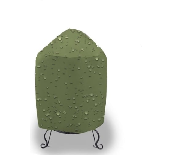 Чехол для тандыра Tplus 1160x1220 мм, оксфорд 600, олива T020817 1