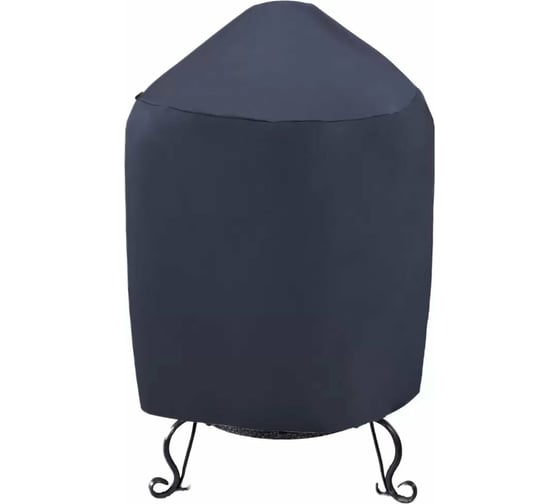 Чехол для тандыра Tplus 1160x1220 мм, оксфорд 600, синий T020819
