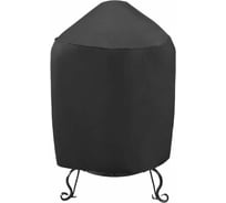 Чехол для тандыра Tplus 1460x1370 мм, оксфорд 600, чёрный T020331