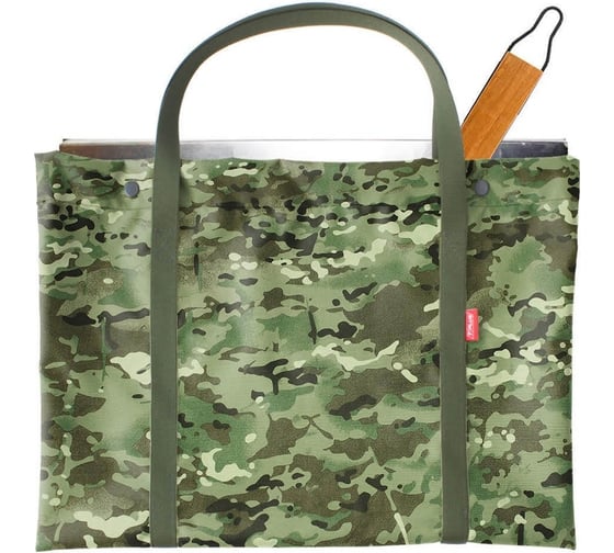 Сумка для мангала и решетки Tplus оксфорд 600, multicam T016201 1