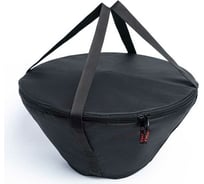 Сумка для казана Tplus 4-6 л, 430x430x260 мм, оксфорд 600, чёрная T020106