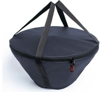Сумка для казана Tplus 4-6 л, 430x430x260 мм, оксфорд 600, синяя T020107