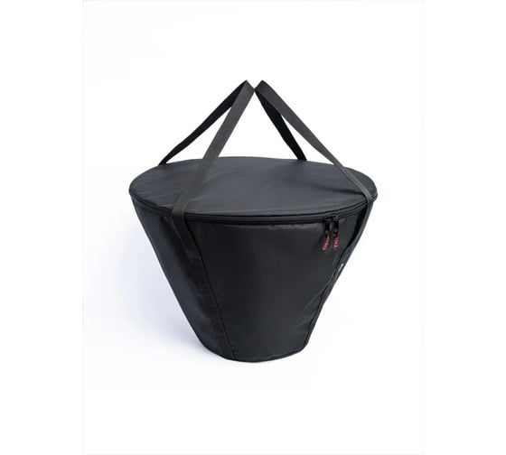 Сумка для казана Tplus 8-12 л, 540x540x390 мм, оксфорд 600, чёрная T020115 1