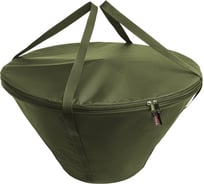 Сумка для казана Tplus 14-18 л, 630x630x360 мм, оксфорд 600, олива T020130
